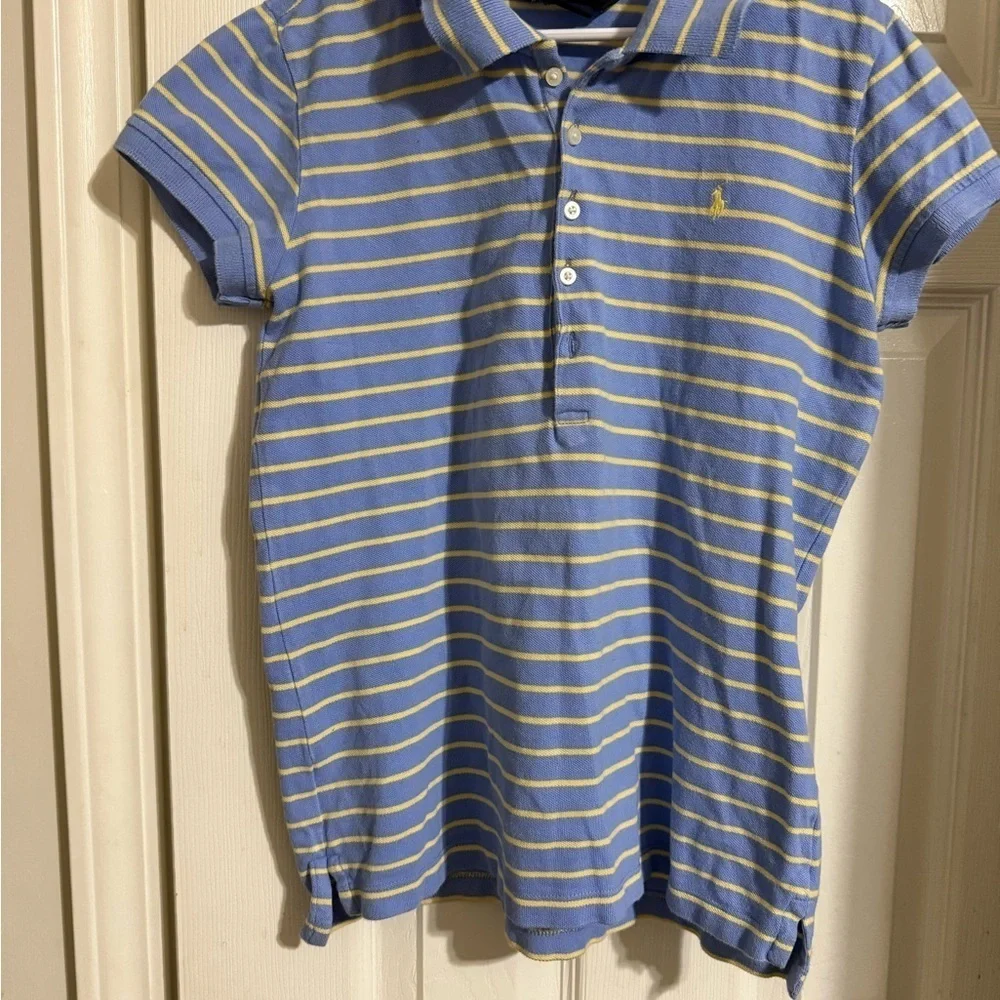 Ralph Lauren Girl’s Polo Shirt